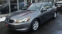 2009 Honda Accord LX-P