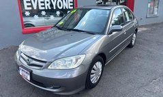 2005 Honda Civic EX