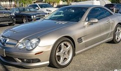 2003 Mercedes-Benz SL-Class SL 500