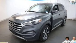 2018 Hyundai Tucson Sport
