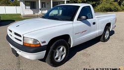 1998 Dodge Dakota SLT