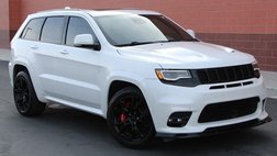 2017 Jeep Grand Cherokee SRT