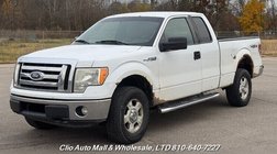 2011 Ford F-150 XL