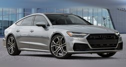 2021 Audi A7 quattro Prestige 55 TFSI