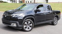 2019 Honda Ridgeline RTL-E