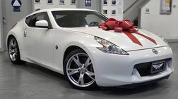 2012 Nissan 370Z Touring