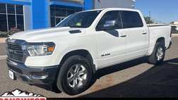 2024 Ram Ram Pickup 1500 Laramie