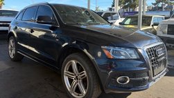 2010 Audi Q5 3.2 quattro Prestige
