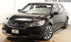 2015 Honda Accord Hybrid EX-L