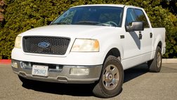 2004 Ford F-150 XLT