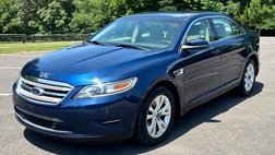 2012 Ford Taurus SEL