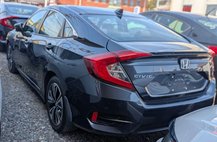 2017 Honda Civic EX-T