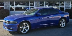 2018 Dodge Charger SXT Plus