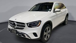 2022 Mercedes-Benz GLC-Class GLC 300 4MATIC