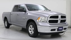 2021 Ram Ram Pickup 1500 Classic SLT