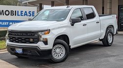 2023 Chevrolet Silverado 1500 Work Truck