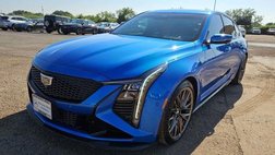 2025 Cadillac CT5-V Blackwing
