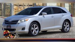 2014 Toyota Venza XLE