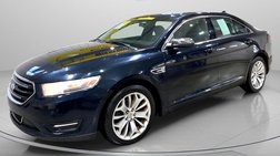 2014 Ford Taurus Limited