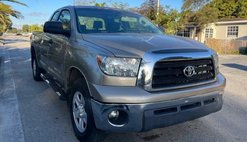 2009 Toyota Tundra Base