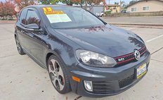 2013 Volkswagen GTI 