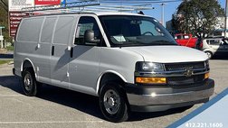 2025 Chevrolet Express 2500