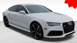 2017 Audi RS 7 4.0T quattro Prestige
