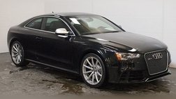 2014 Audi RS 5 quattro