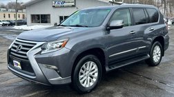2016 Lexus GX 460 Base