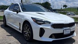 2023 Kia Stinger GT-Line