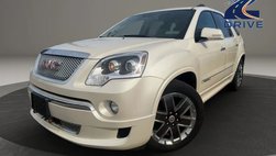 2012 GMC Acadia Denali