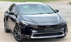 2023 Toyota Prius XLE