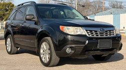 2013 Subaru Forester 2.5X Premium