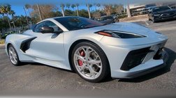 2021 Chevrolet Corvette Stingray