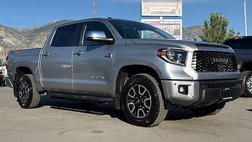 2019 Toyota Tundra Limited