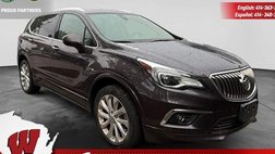 2016 Buick Envision Premium I