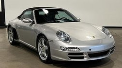 2006 Porsche 911 Carrera 4S