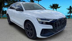 2023 Audi SQ8 4.0T quattro Prestige