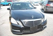 2013 Mercedes-Benz E-Class E 350 Luxury 4MATIC