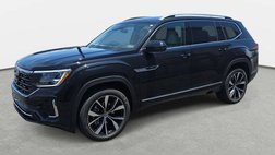 2026 Volkswagen Atlas SEL Premium R-Line 4Motion
