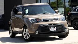 2014 Kia Soul Base
