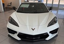 2026 Chevrolet Corvette Stingray