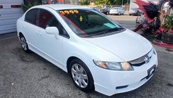 2011 Honda Civic LX