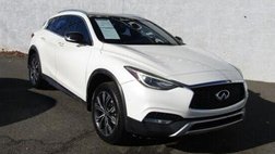 2017 Infiniti QX30 Premium