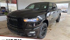 2026 Ram Ram Pickup 1500 Laramie