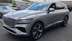 2025 Genesis GV80 3.5T Prestige