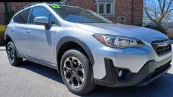 2022 Subaru Crosstrek Premium