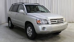 2005 Toyota Highlander Base