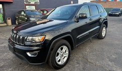 2017 Jeep Grand Cherokee Laredo