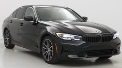 2019 BMW 3 Series 330i